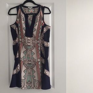 Patterned Dress